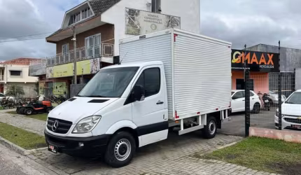 Mercedes-benz 311cdistreetc 2016
