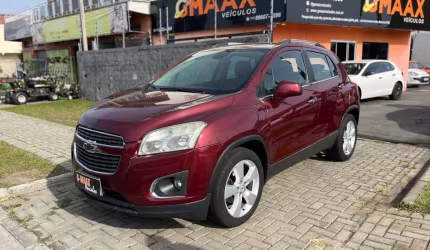 Chevrolet chev tracker ltz at 2014