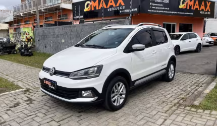 Volkswagen novo crossfox sa 2016