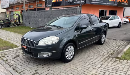 Fiat linea lx 1.9 dual 2010