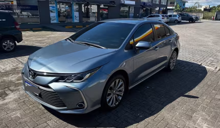 Corolla de procedência 