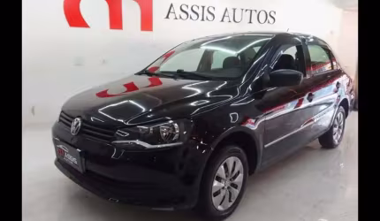 Volkswagen novo voyage 1.6 city 2015