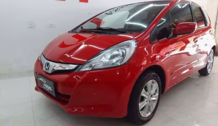 Honda fit 1.4 lx 16v flex 4p automatico 2014