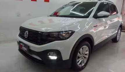 Volkswagen t cross tsi ad 2020