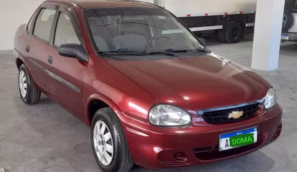 Corsa classic lafe 1.0