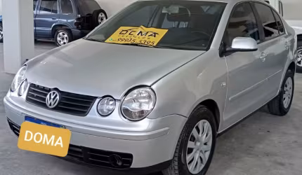 Polo sedan 1.6  promocao imperdivel
