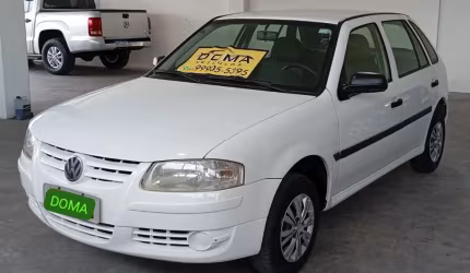 Gol 1.0 g4 ecomotion