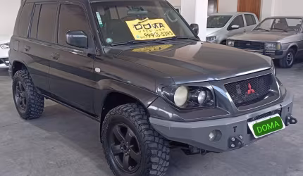 Pajero tr4 2.0 