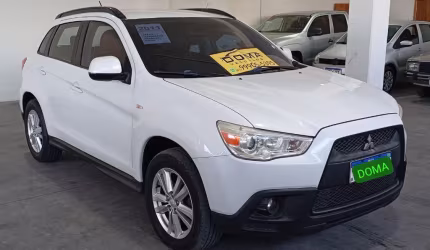 Asx mmc 2.0 4x4