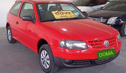 Gol 1.0 mi 8v  giv