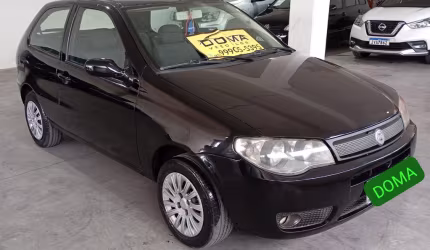 Palio fire 2 portas c/ direção 