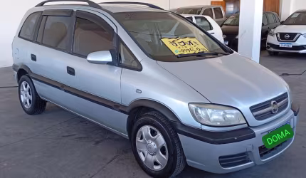 Zafira exp. 2.0  7 lugares