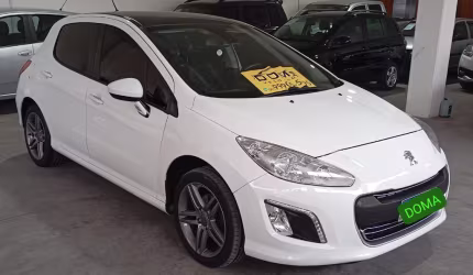 Peugeot active 1.6 com teto panorâmico
