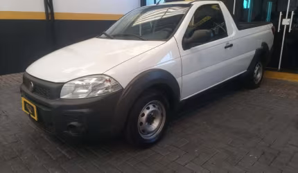 Fiat strada 1.4 mpi hard working cs 8v flex 2p manual 2020
