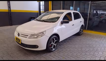Volkswagen gol (novo) 1.0 trend 2013