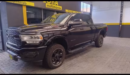 Ram ram 2500 laramie 2020