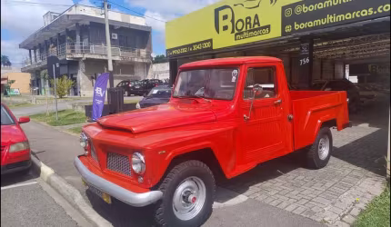 Ford f75 1972