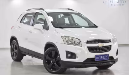 Chevrolet tracker 2014 1.8 mpfi ltz 4x2 16v flex 4p automático