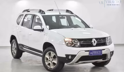 Renault duster 2020 2.0 16v hi-flex dynamique manual