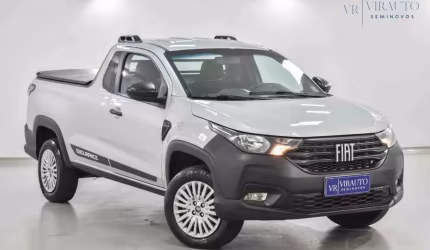 Fiat strada 2021 1.4 fire flex endurance cs manual