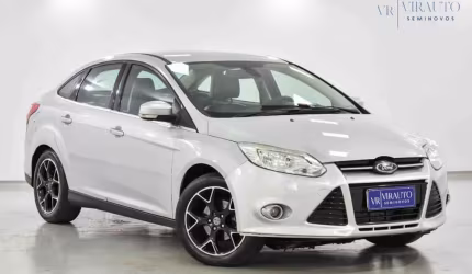 Ford focus 2014 2.0 titanium 16v flex 4p powershift