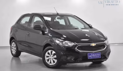 Chevrolet onix 2020 1.0 mpfi joy 8v flex 4p manual