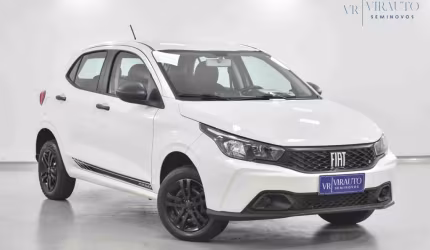 Fiat argo 2023 1.0 flex manual