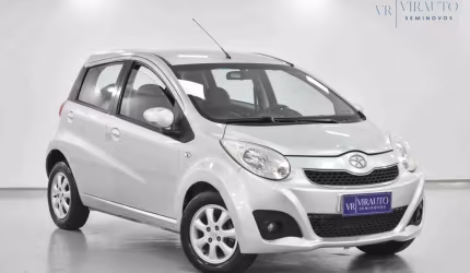 Jac j2 2014 1.4 16v gasolina 4p manual