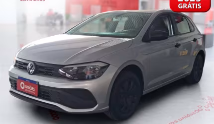 Volkswagen polo 2024 1.0 mpi track manual