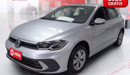Volkswagen polo 2023 1.0 mpi manual