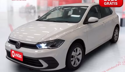 Volkswagen polo 2023 1.0 mpi manual