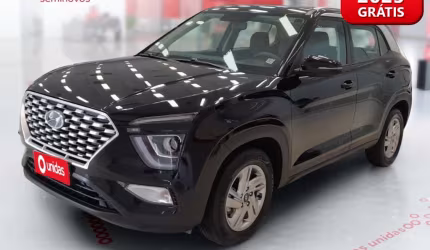 Hyundai creta 2024 1.0 tgdi flex comfort plus automático