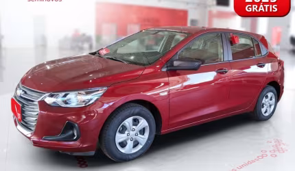 Chevrolet onix 2024 1.0 flex manual