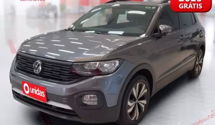 Volkswagen t-cross 2024 1.0 200 tsi total flex automático