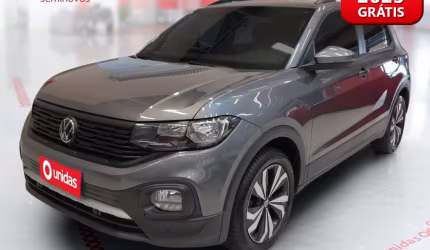 Volkswagen t-cross 2024 1.0 200 tsi total flex automático
