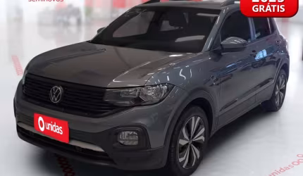 Volkswagen t-cross 2024 1.0 200 tsi total flex automático