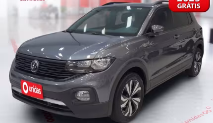 Volkswagen t-cross 2024 1.0 200 tsi total flex automático