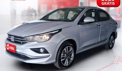 Fiat cronos 2024 1.3 firefly flex precision cvt