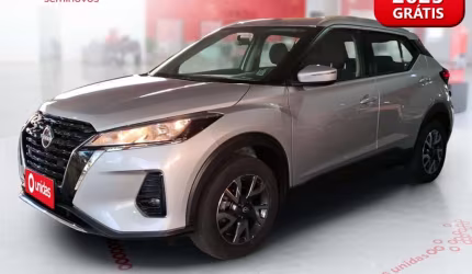 Nissan kicks 2024 1.6 16v flexstart sense xtronic