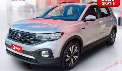 Volkswagen t-cross 2023 1.0 200 tsi total flex comfortline automático