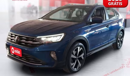 Volkswagen nivus 2024 1.0 200 tsi total flex highline automático