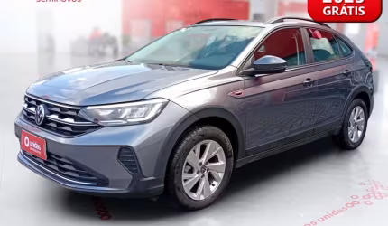 Volkswagen nivus 2024 1.0 200 tsi total flex comfortline automático