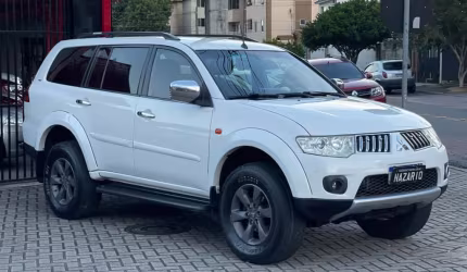 Mitsubishi pajero dakar d 2012
