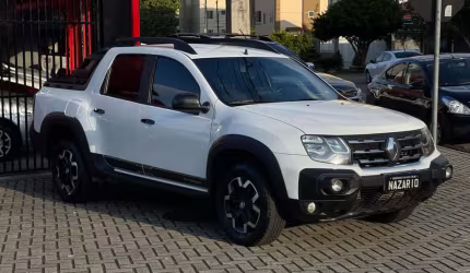 Renault duster oroch outsider 1.3 tce flex aut 2023