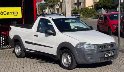 Fiat strada working 2014
