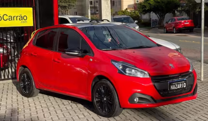 Peugeot 208 sport mt 2017