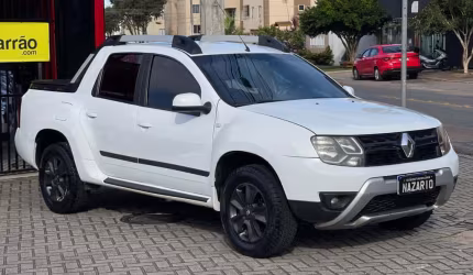Renault oroch dyn 16 sce 2019