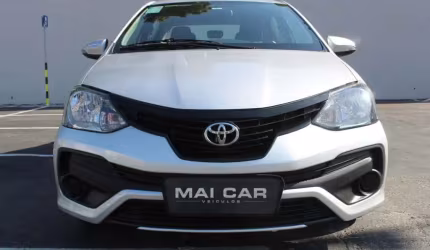 Toyota etios 2021 1.5 x plus sedan 16v flex 4p automático