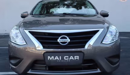 Nissan versa 2020 1.6 16v flexstart sv 4p xtronic