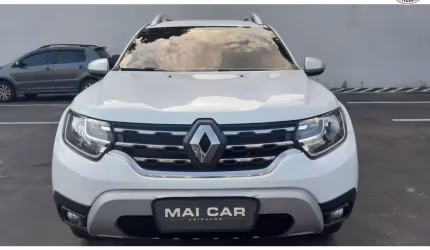 Renault duster 2022 1.6 16v sce flex intense x-tronic